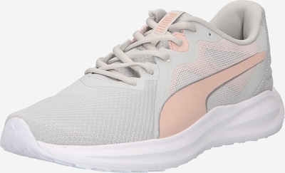 PUMA Running Shoes 'Twitch' in Nude / Grey, Item view
