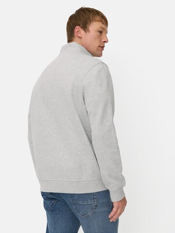 CAMEL ACTIVE Sweatshirt in Grau