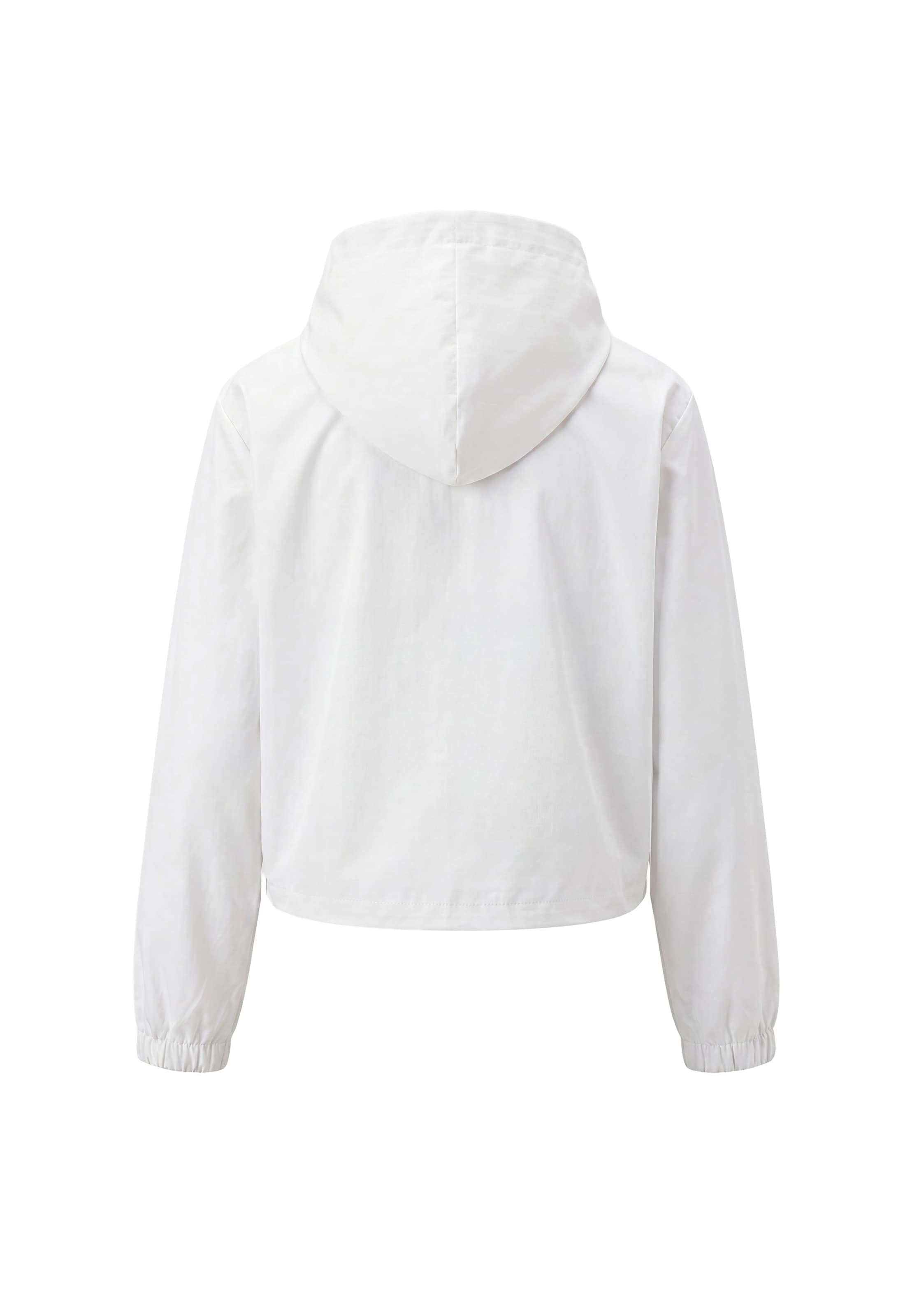 myMo ATHLSR Between-Season Jacket in White