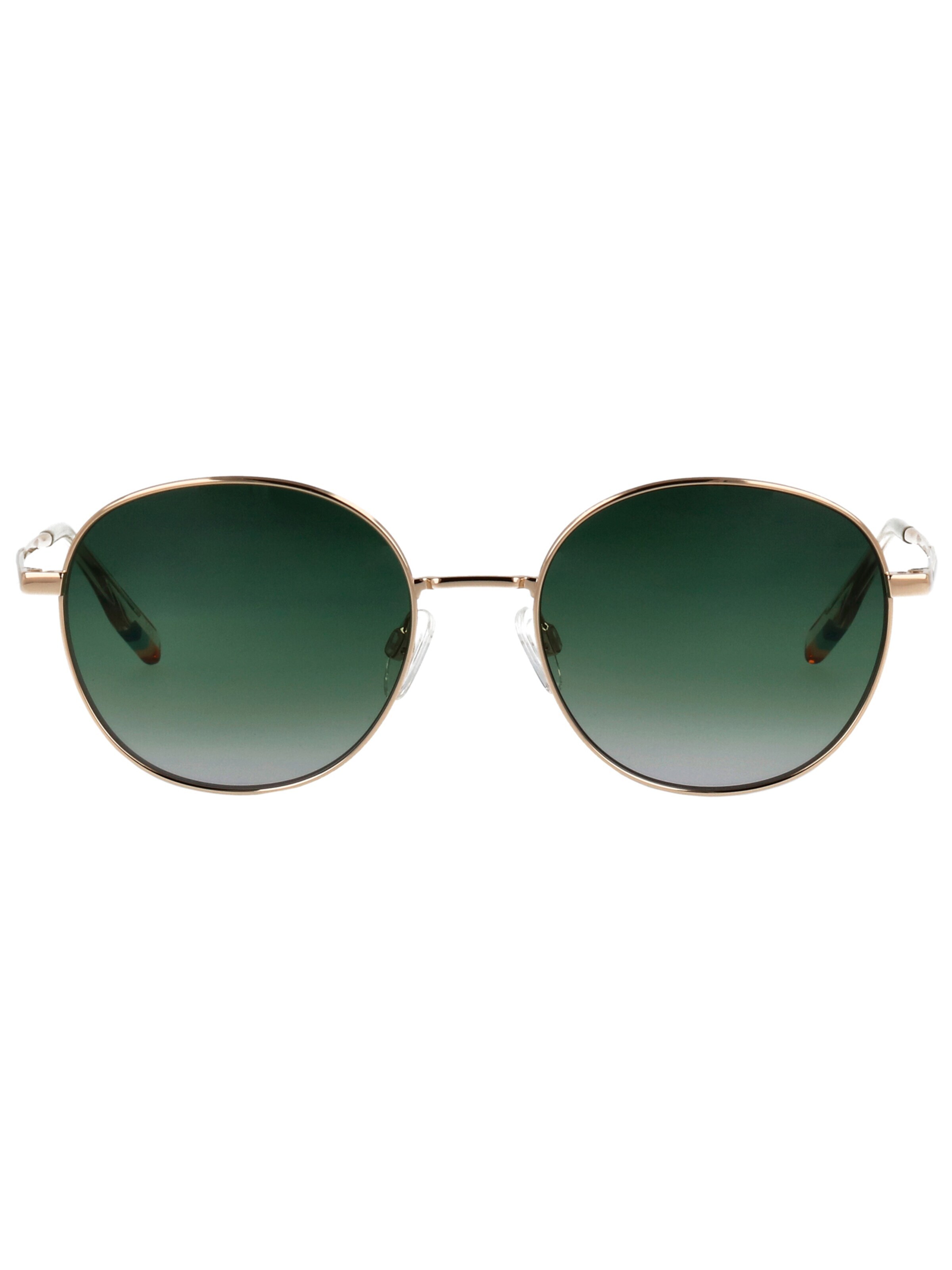 TOM TAILOR Sonnenbrille in Gold