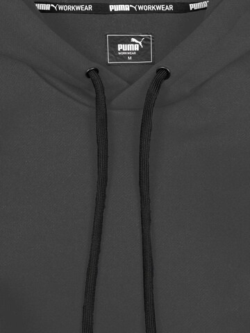PUMA Workwear Sweater in Grey