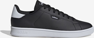 Sportbačiai be auliuko 'Urban Court' iš ADIDAS SPORTSWEAR, spalva – juoda / balta, Prekių apžvalga