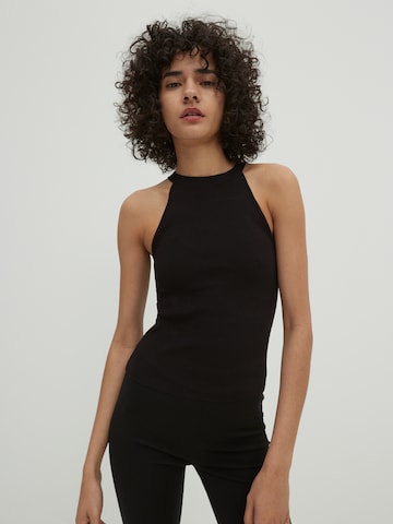 EDITED Top 'Daline' in Black: front