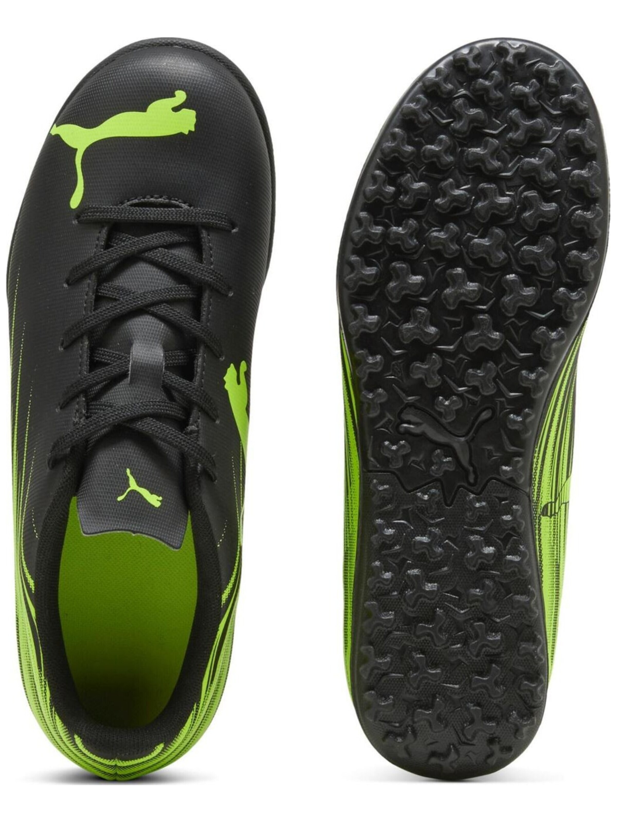 PUMA - Zapatillas de fútbol 'Puma Attacanto Ii Tt' en verde