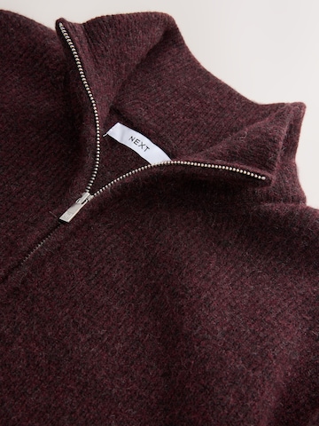 Next Sweater in Red