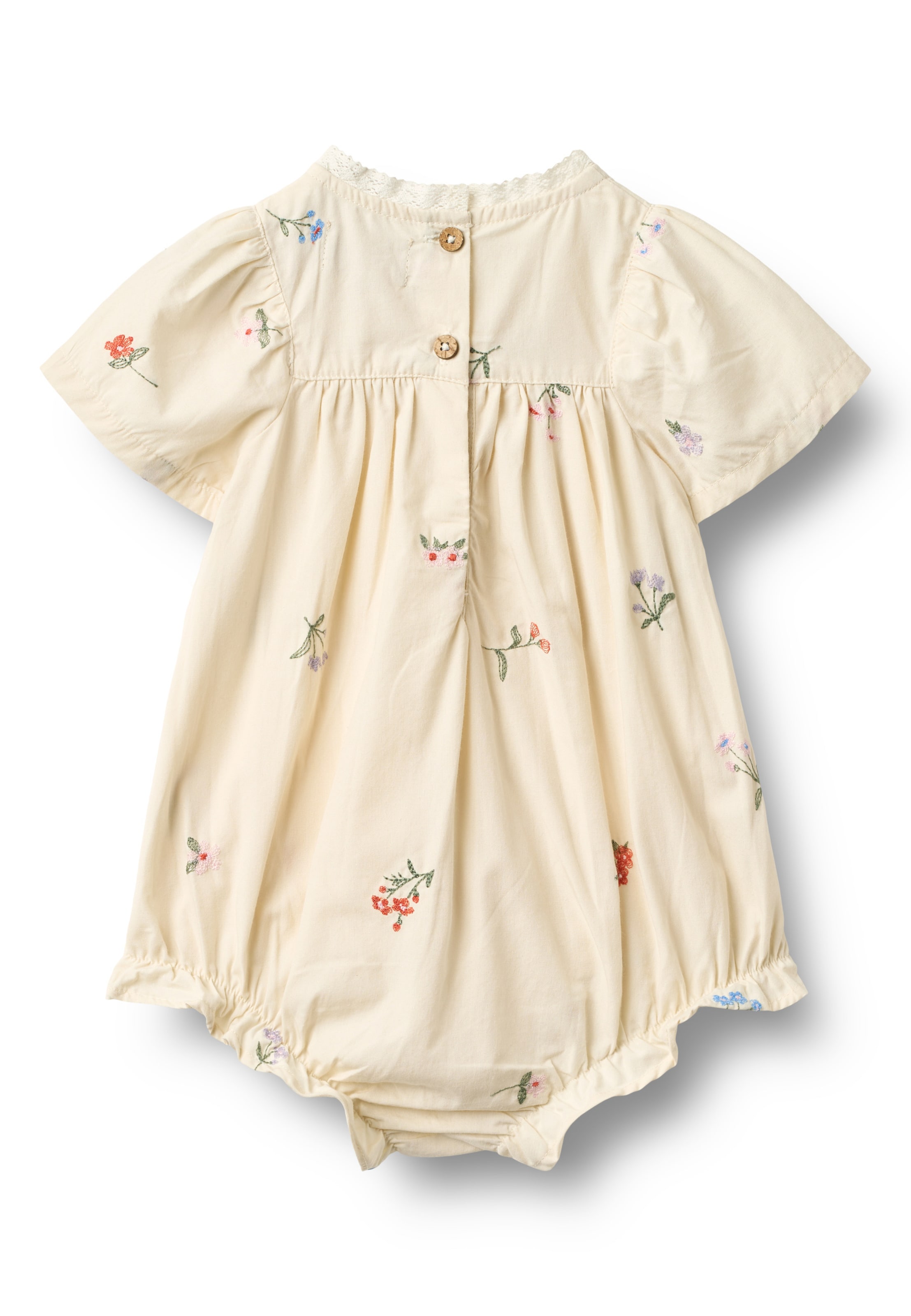 WHEAT Rompertje/body 'Margit' in Beige