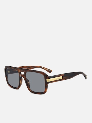 DSQUARED2 Zonnebril in Bruin