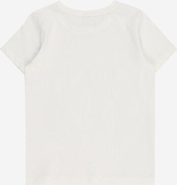 T-Shirt Lindex en blanc