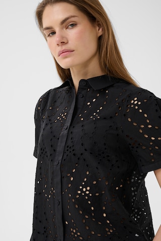 InWear Bluse 'CaithIW' in Schwarz