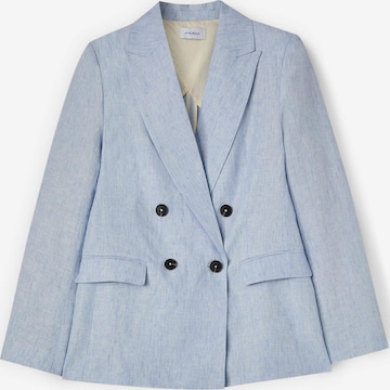 Blazer di MOTIVI in blu: frontale