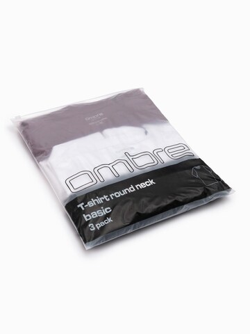 Ombre Shirt in Mixed colours