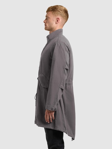 khujo Between-seasons coat in Grey