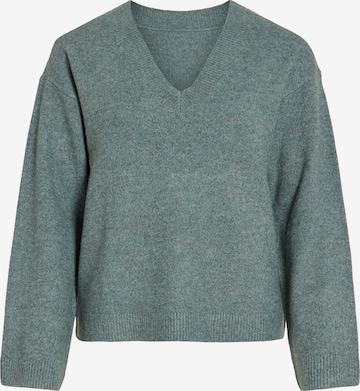 Pullover 'VILIGA' di VILA in verde: frontale