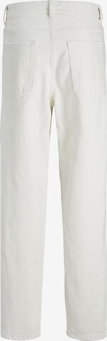 Jack & Jones Junior regular Jeans 'CHRIS' i hvid