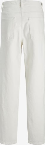 Jack & Jones Junior Regular Jeans 'CHRIS' in White