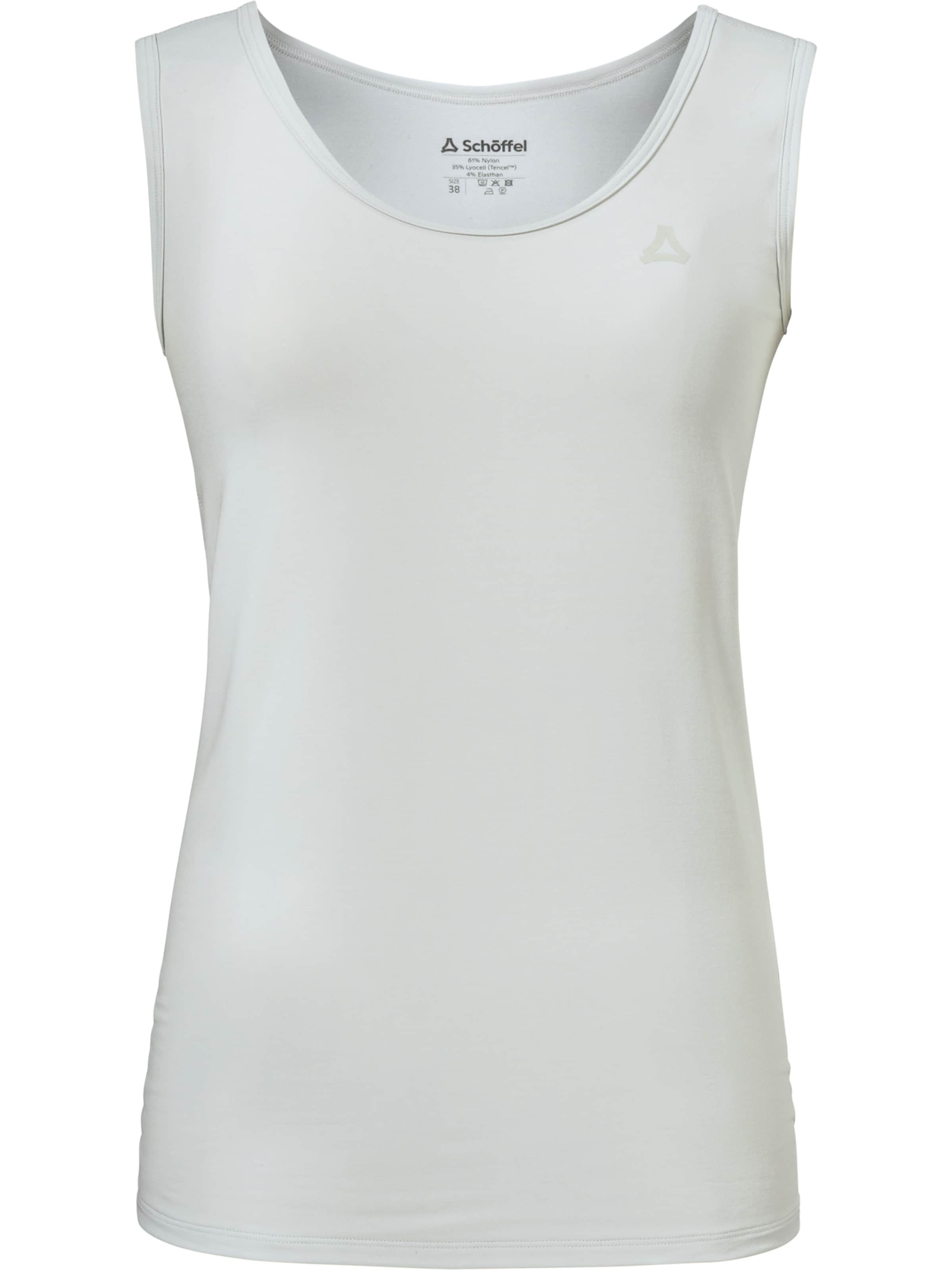 Base Layer 'Konera' Schöffel en gris : devant