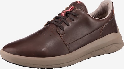 TIMBERLAND Sneaker 'Bradstreet' in dunkelbraun, Produktansicht