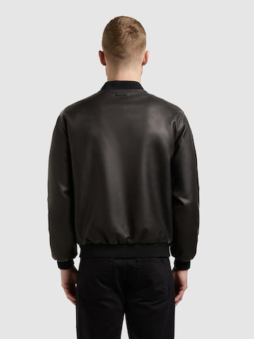 khujo Tussenjas 'Cale' in Zwart