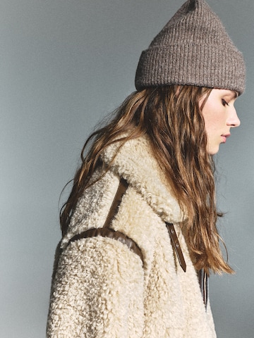 Pull&Bear Čiapky - Sivá