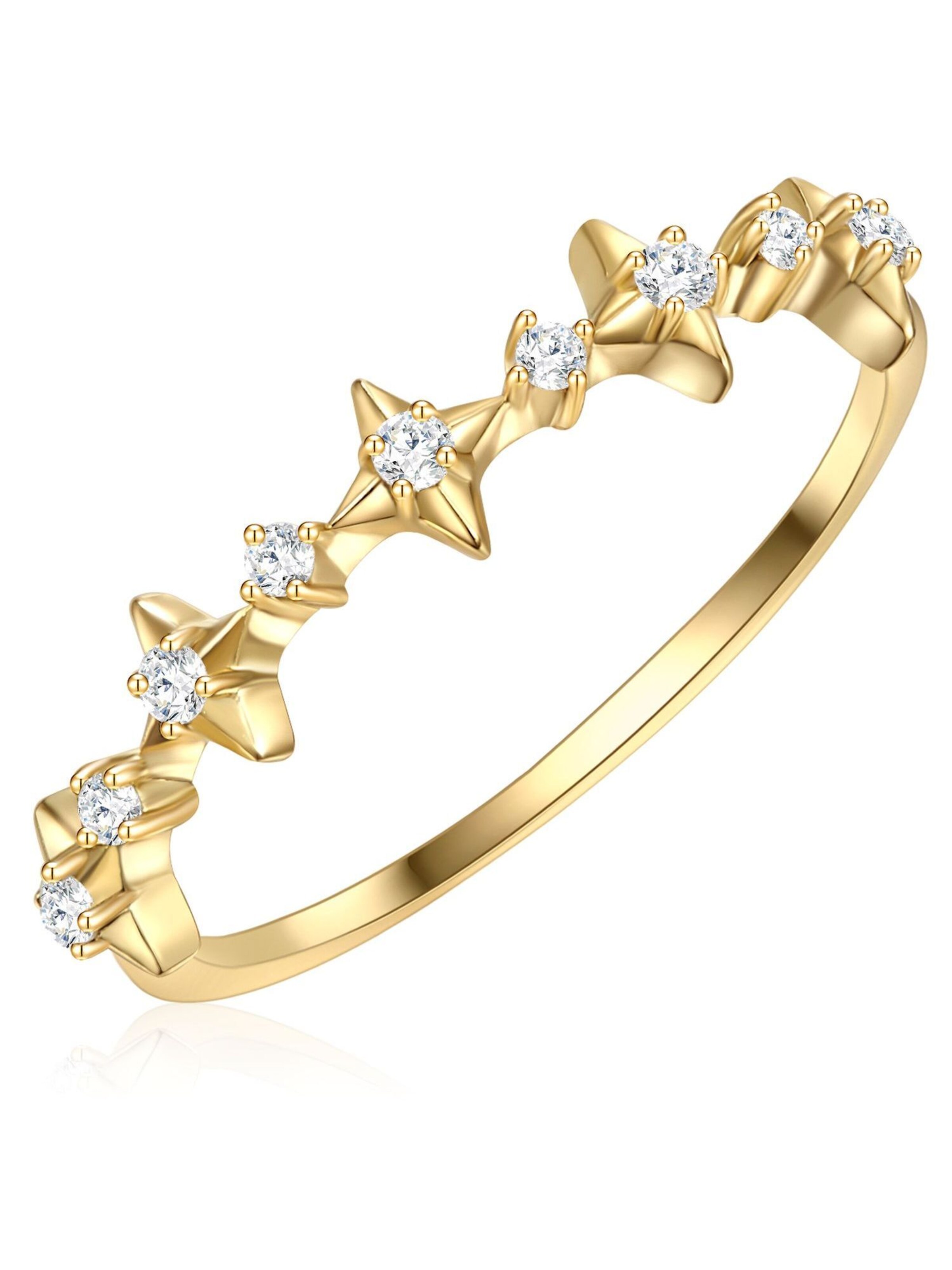 Glanzstücke München Ring in Gold