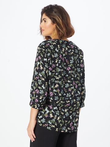 Fransa Blouse 'FLOW' in Groen