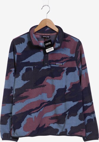 PATAGONIA Sweatshirt & Zip-Up Hoodie in L in Mixed colors: front