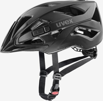 UVEX Helmet 'Touring cc' in Black: front