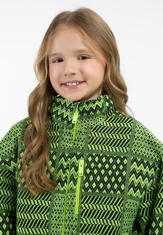 myMo KIDS Prechodná bunda - Zelená