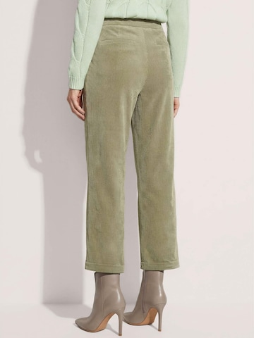 MADELEINE Loosefit Broek in Groen