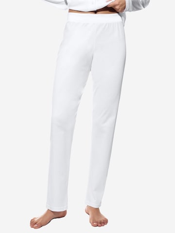 Mey Pyjamahose 'Malea'‌‌‌‌ in Weiß