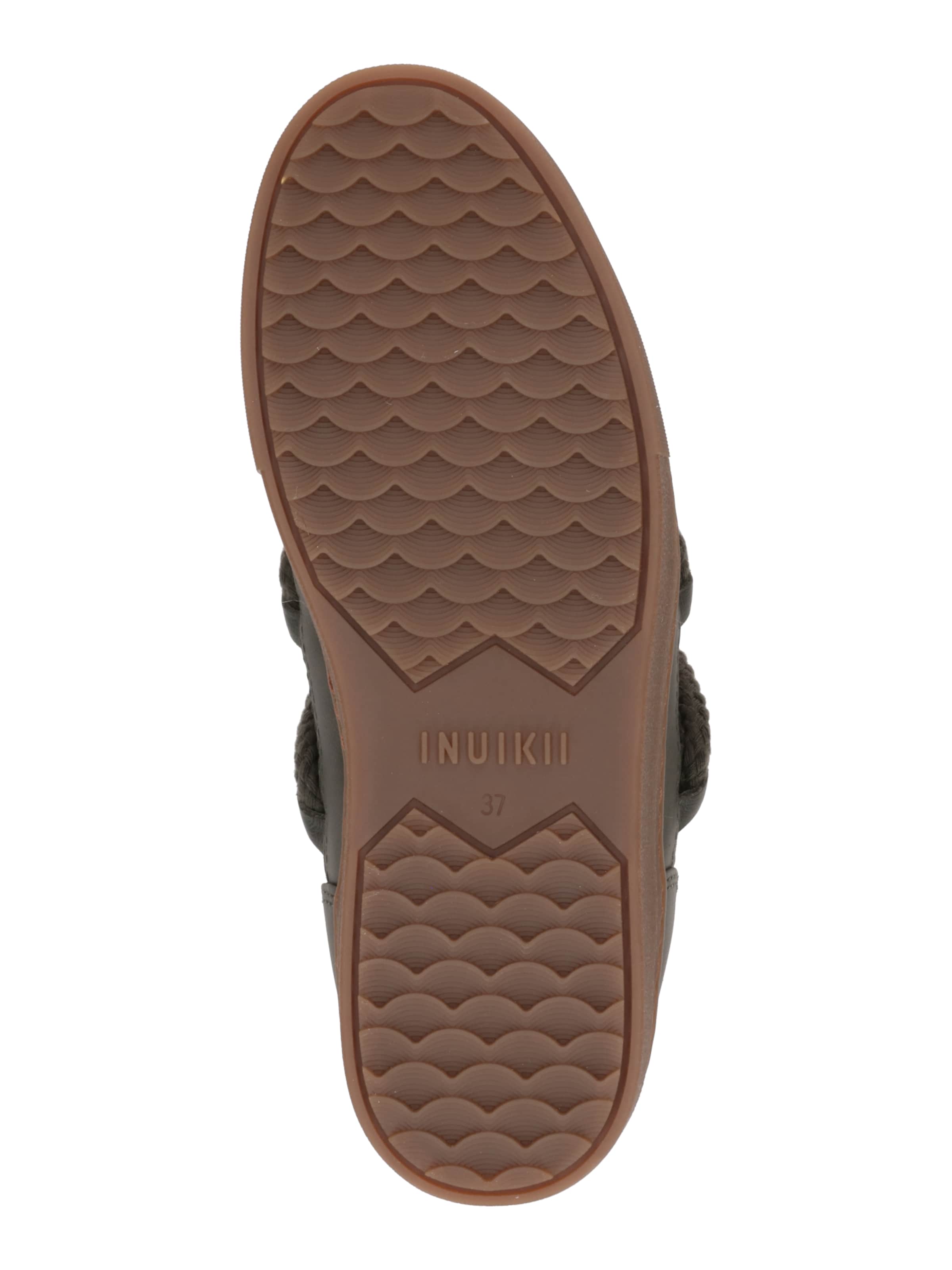 INUIKII Bootsit 'CLASSIC' värissä vihreä