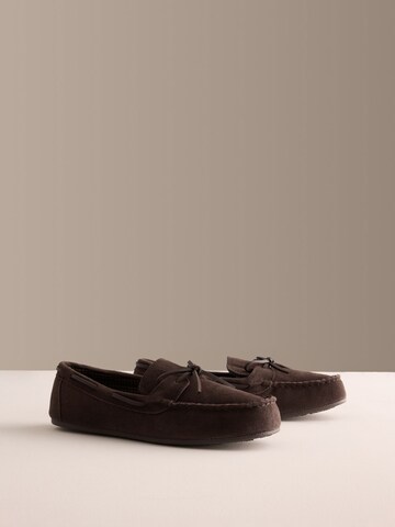Mocassin Next en marron