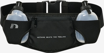 Newline Athletic Fanny Pack in Black: front