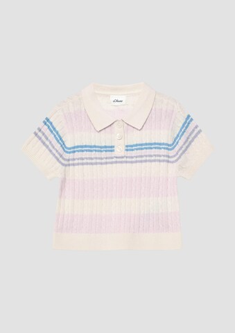 s.Oliver Trui in Gemengde kleuren