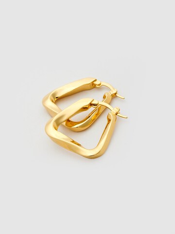 EDITED Earrings 'Imilia' in Gold