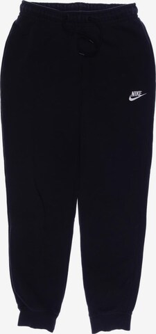 NIKE Stoffhose 31-32 in Schwarz: predná strana