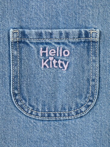 Robe MANGO KIDS en bleu