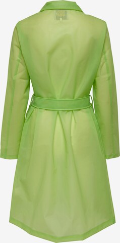 ONLY Ανοιξιάτικο και φθινοπωρινό παλτό 'ACACIE' σε πράσινο