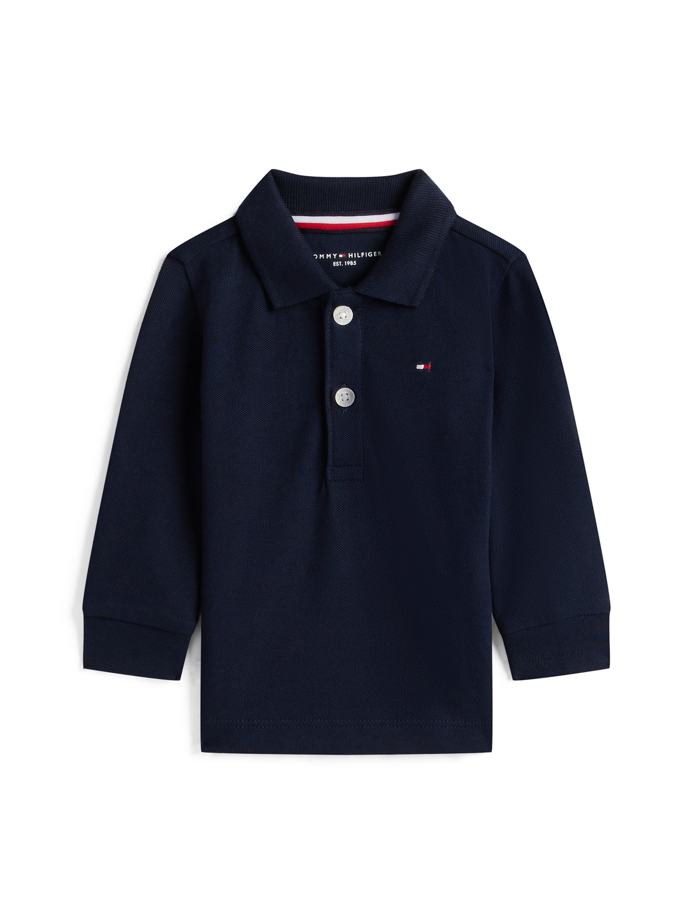 TOMMY HILFIGER Paita 'ESSENTIAL' värissä sininen: etupuoli