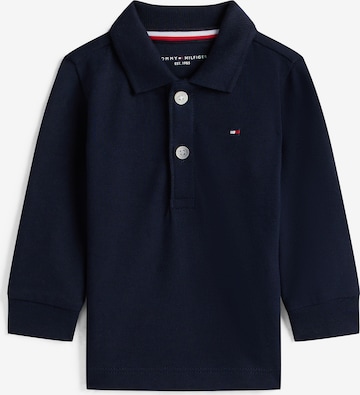 TOMMY HILFIGER Тениска 'ESSENTIAL' в синьо: отпред