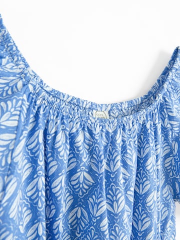 Cool Club Šaty – modrá