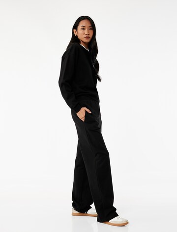 Koton Sweatsuit in Black