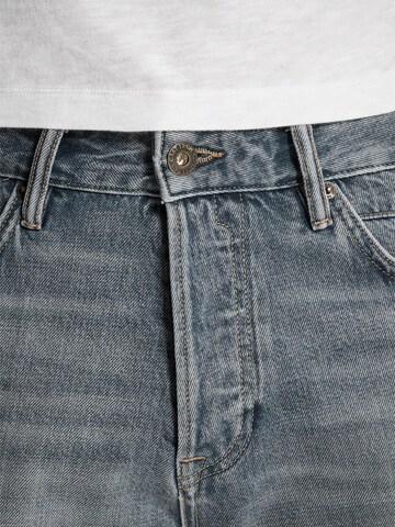 Regular Pantalon 'Valver regular fit shorts' CAST IRON en gris