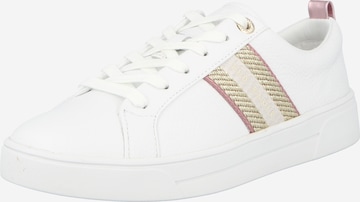 Ted Baker Låg sneaker 'Baily' i vit: framsida