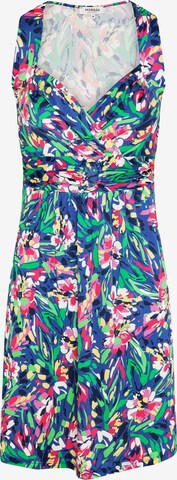 Morgan Letnia sukienka w kolorze mieszane kolory: przód