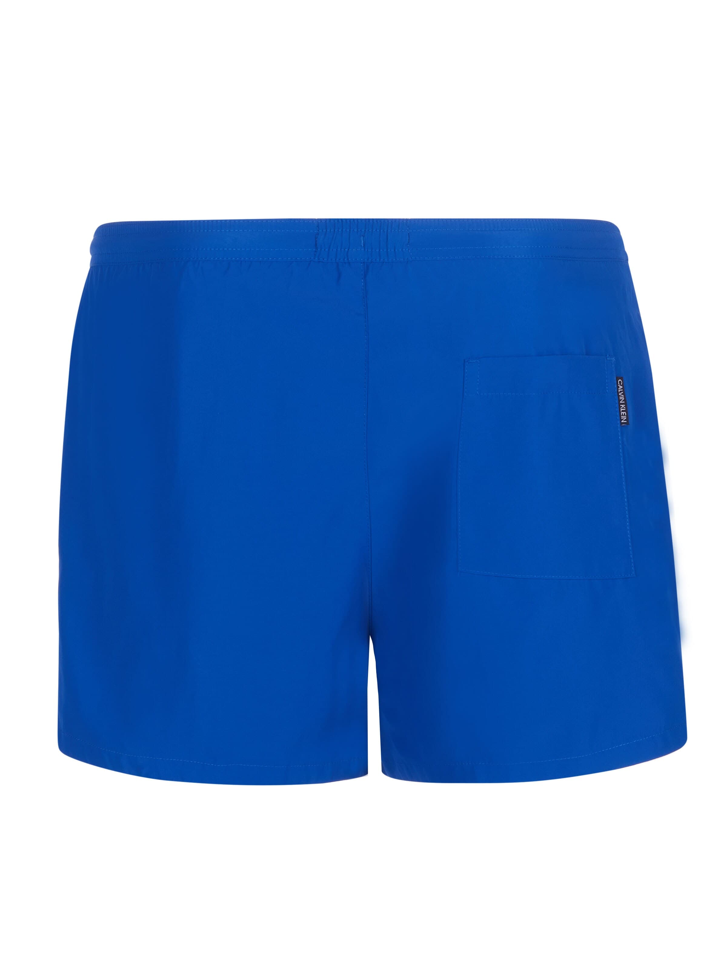 Calvin Klein Badehose 'Calvin Klein Swimwear Badehose'‌‌‌‌‌ in Blau