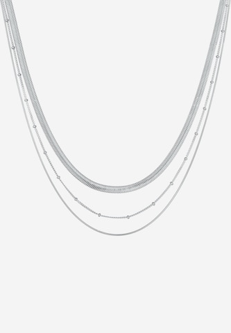 ELLI PREMIUM Ketting in Zilver