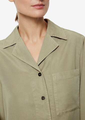 Marc O'Polo Blouse in Groen