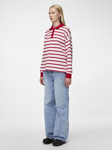 PIECES Shirts 'PCAmilie' i hvid