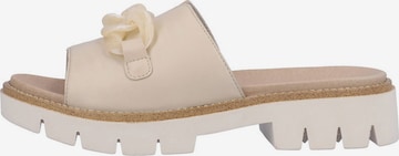 REMONTE Mules in Beige